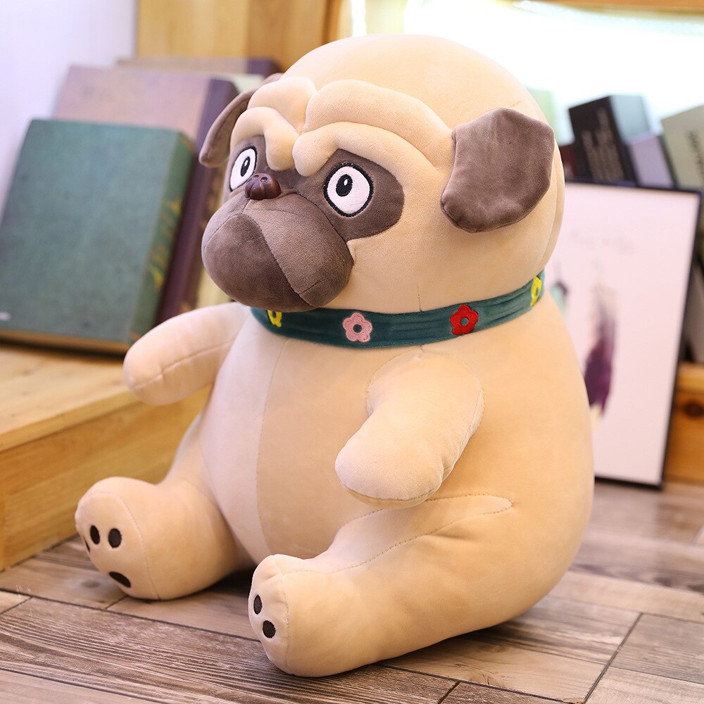 Dog pug1