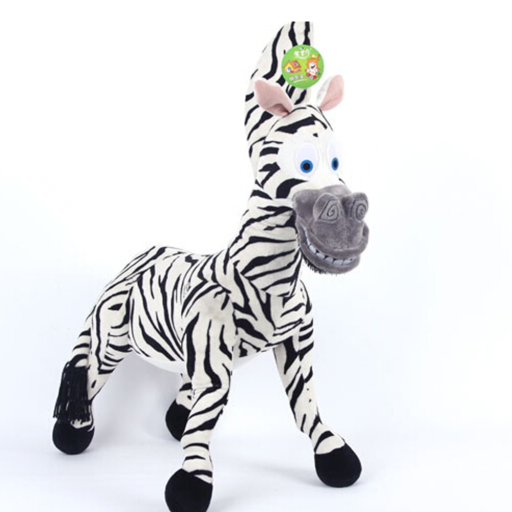 Marty zebra